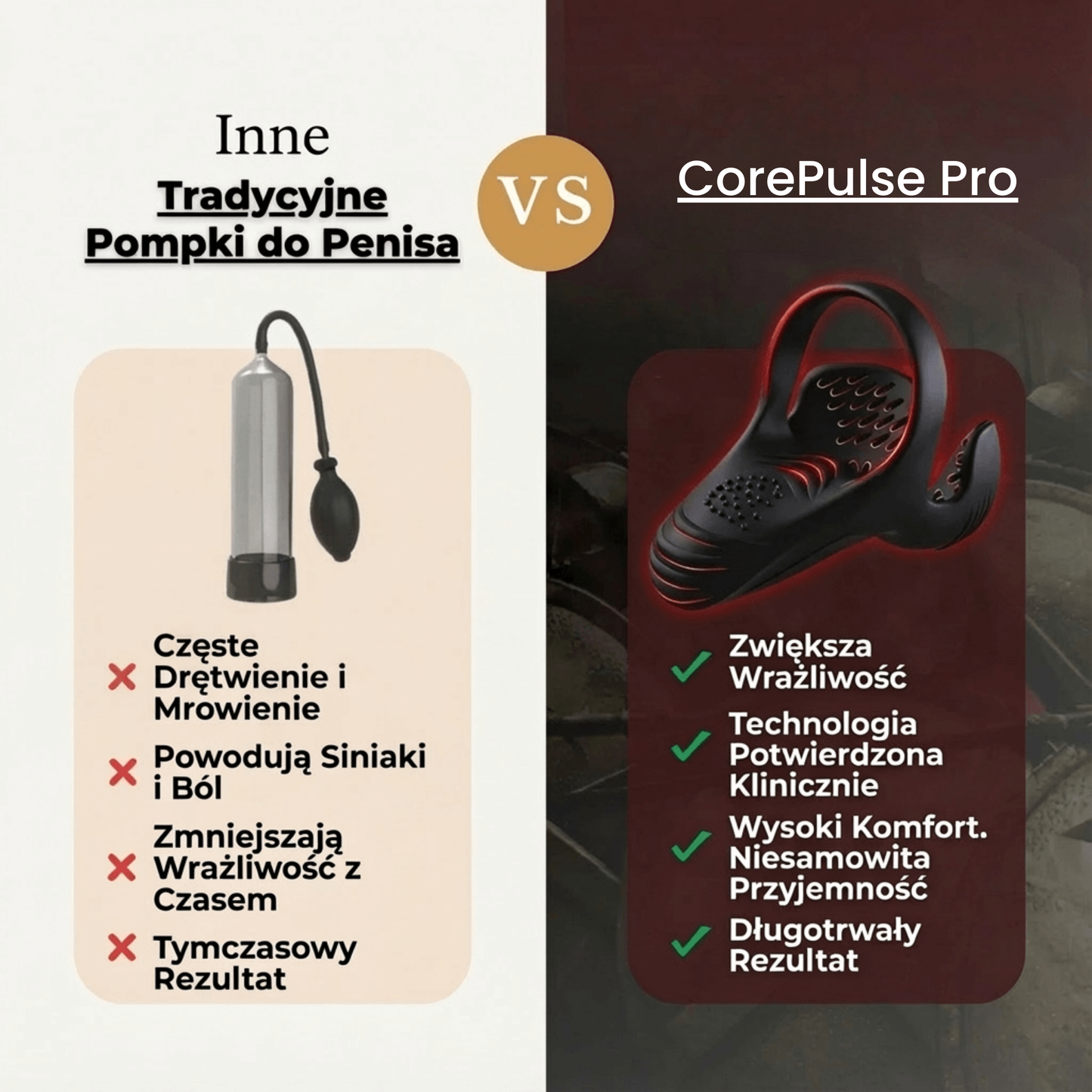 CorePulse Pro